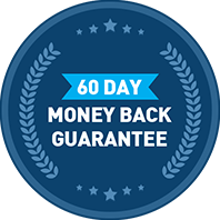 60-Day Guarantee Logo