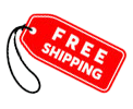 Free Shipping Badge