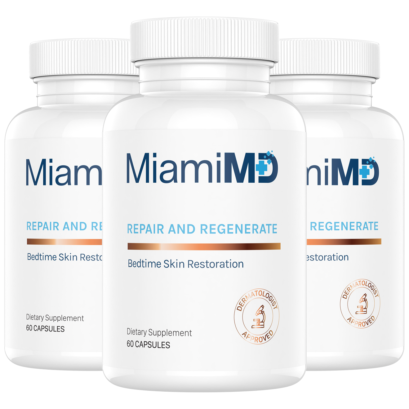 Lasts badge for 3 Bottle