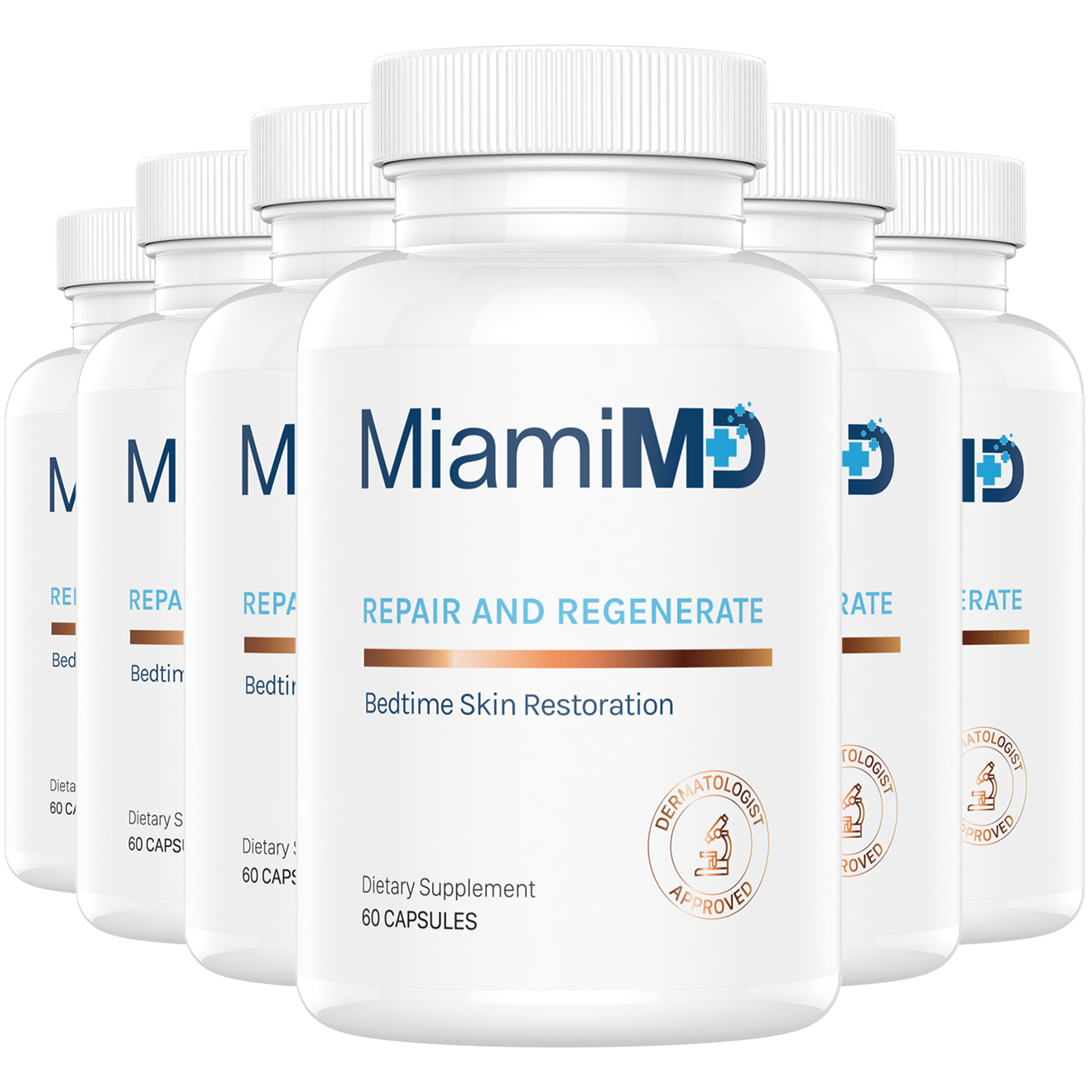 Lasts badge for 6 Bottle